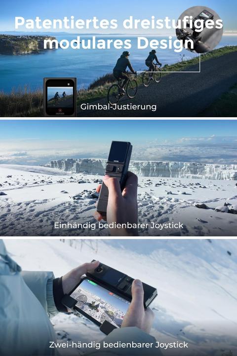 Image du produit HoverAir Beacon & Joystick Set (Télécommande de drone)