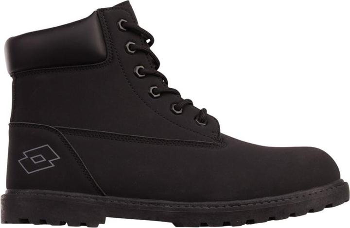 Produktbild Lotto Buty męskie Maemoore Mid czarne 2400350U 1111 42 (42)