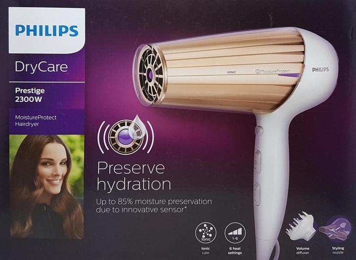 Produktbild Philips Moisture Protect