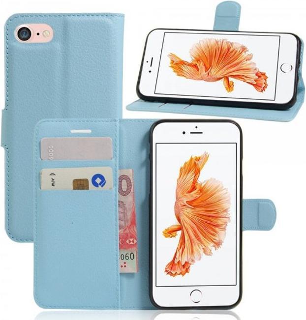 Immagine prodotto MU Classic Rivestimento in pelle con texture litchi (Apple iPhone 7)