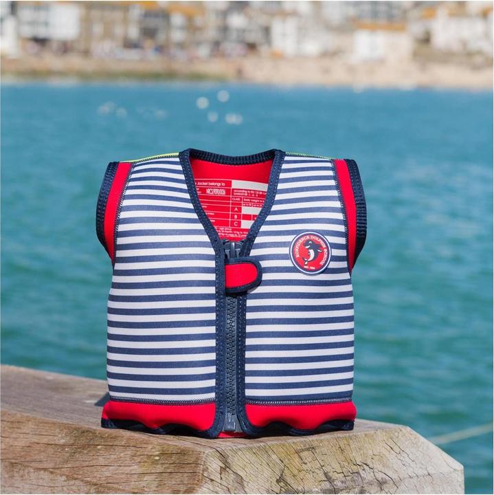 Actual product image Konfidence Life jacket (M, 20-25kg)