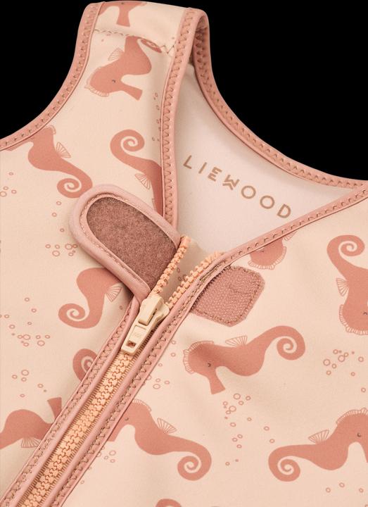 Produktbild Liewood Dove Schwimmweste Seahorse (11, 12, 13, 14, 15, 11 - 15 kg)