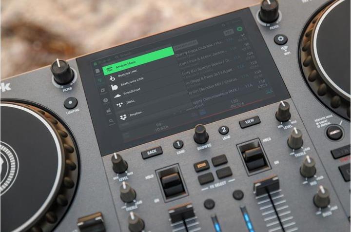 Immagine prodotto Numark Mixstream Pro Go
