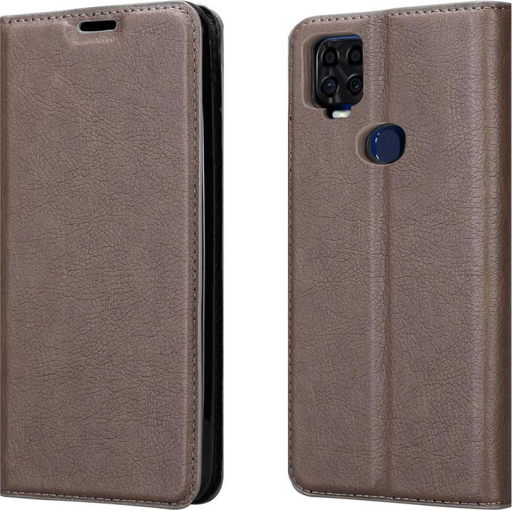 Produktbild Cadorabo Book Invisible Magnet Cover (ZTE Blade V2020 5G)