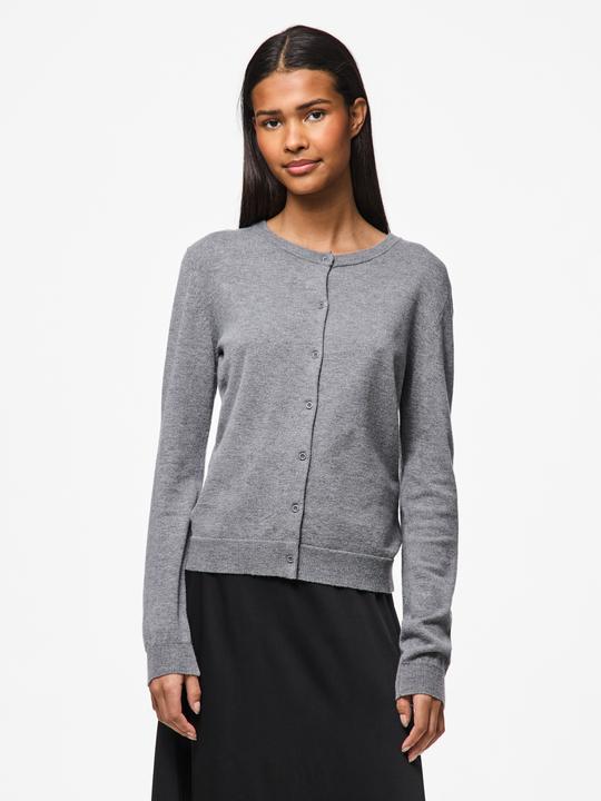 Image du produit Pieces Pcnora Ls O-Neck Cardigan Noos Bc (XL)