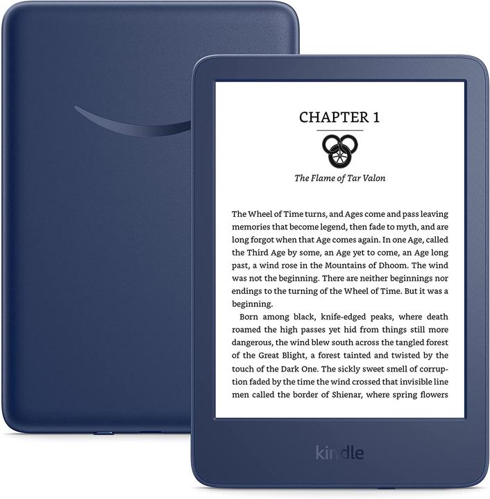Immagine prodotto Amazon Kindle 11 (6", 16 GB, No)