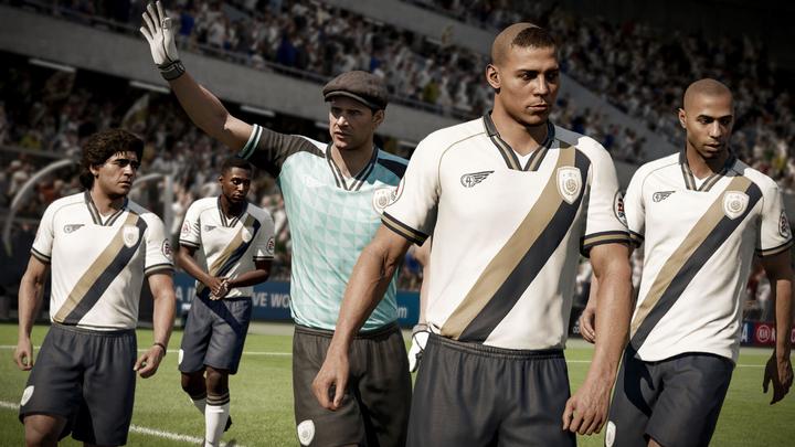 Produktbild EA Games FIFA 18 (PS4, DE)