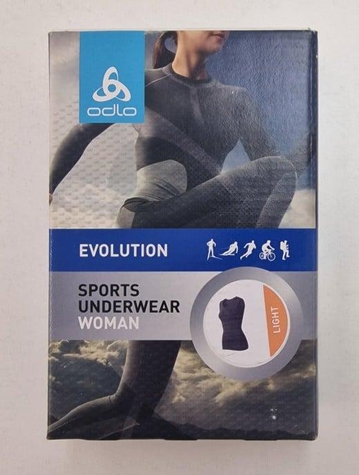 Produktbild Odlo Singlet crew neck EVOLUTION LIGHT LO (XL)