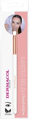 Produktbild Dermacol Cosmetic eye brush Rose Gold D83 (Augenbrauen)