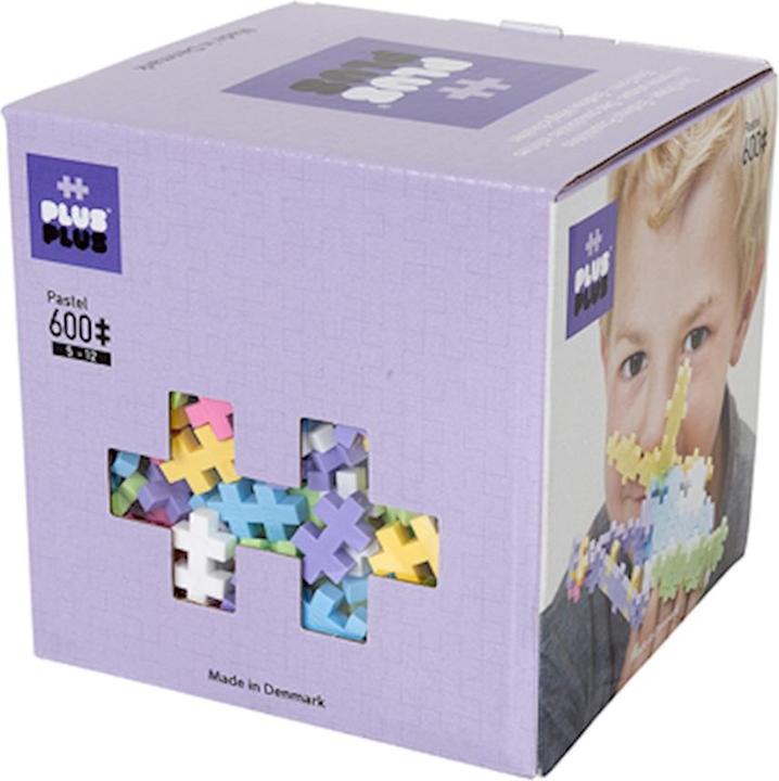 Image du produit Plus-Plus Open Play Pastel