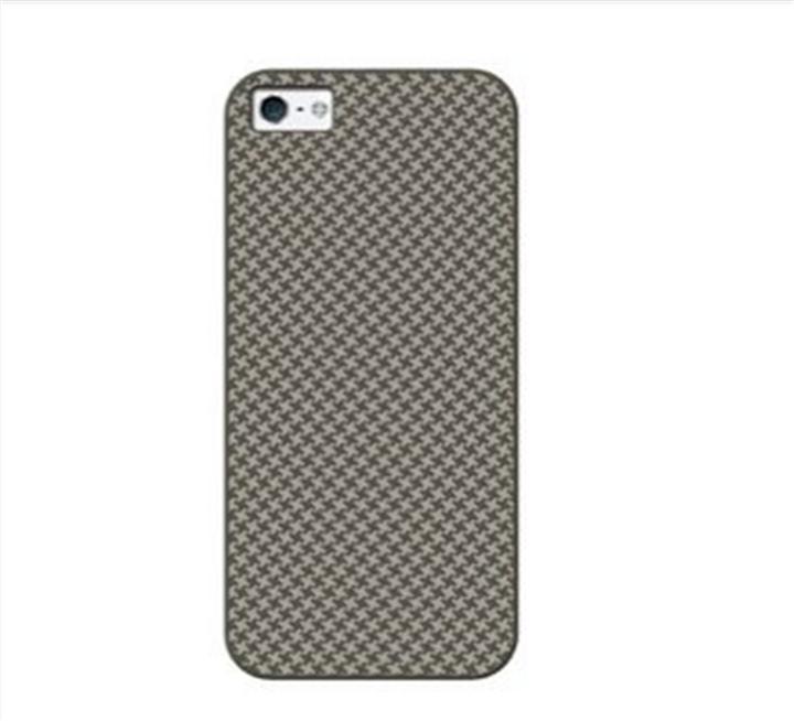 Image du produit Tucano Étui en polycarbonate pour iPhone 5/5S/SE Gris (Apple iPhone 5, Apple iPhone 5s)
