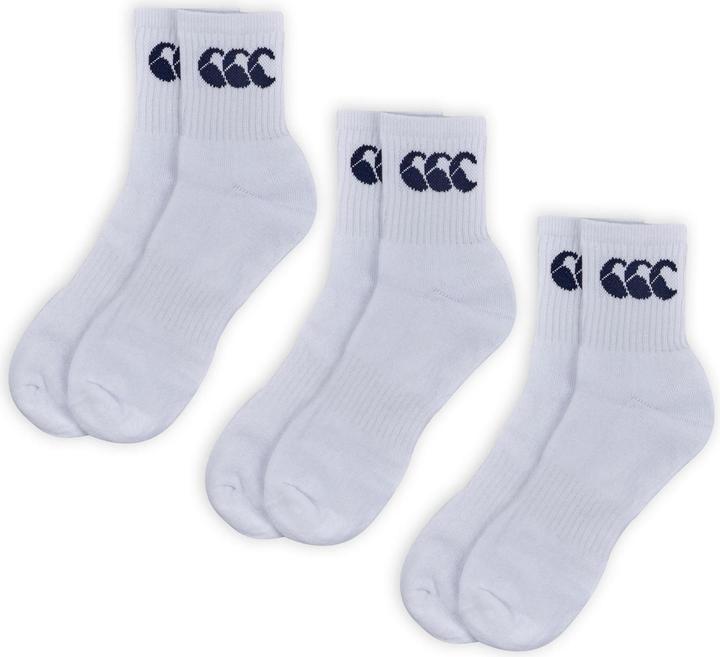 Produktbild Canterbury Socken (3erPack) (3er Pack, 34 - 38)
