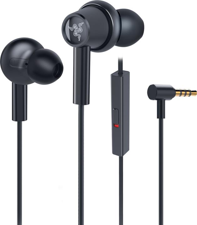 Actual product image Razer Hammerhead Duo (Cable)