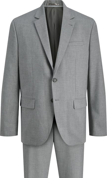 Produktbild Jack & Jones JPRTHEO Regular Fit Anzug Einreihiger Blazer und Hose (58)