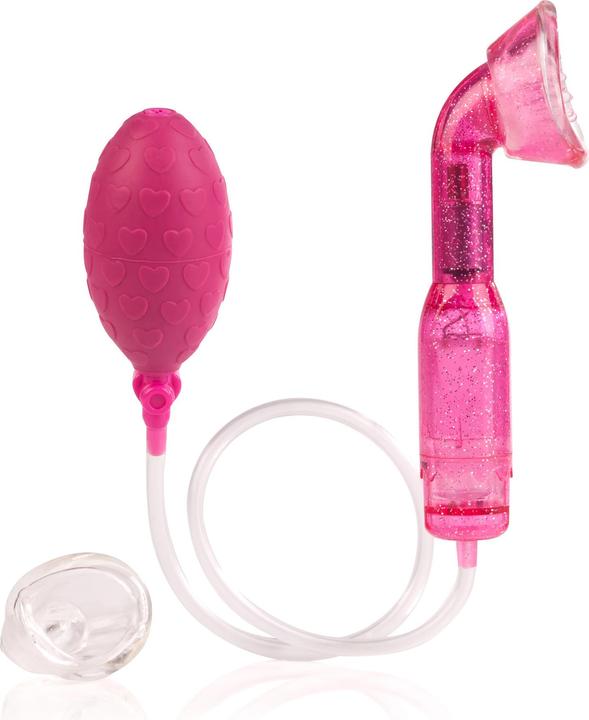 CalExotics Intimate Pump Advanced Clitoral Pump