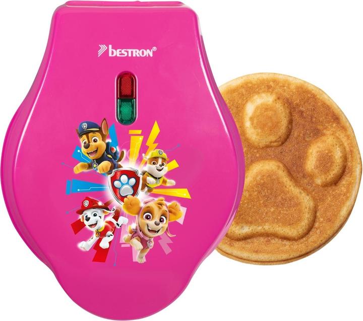 Image du produit Bestron Best Paw Petrol gaufrier APP500P pk