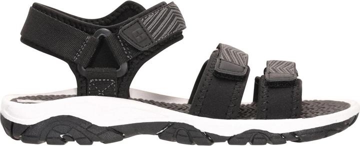 Actual product image Mountain Warehouse Childrens/Kids 3 Touch Fastening Strap Sandals (34)