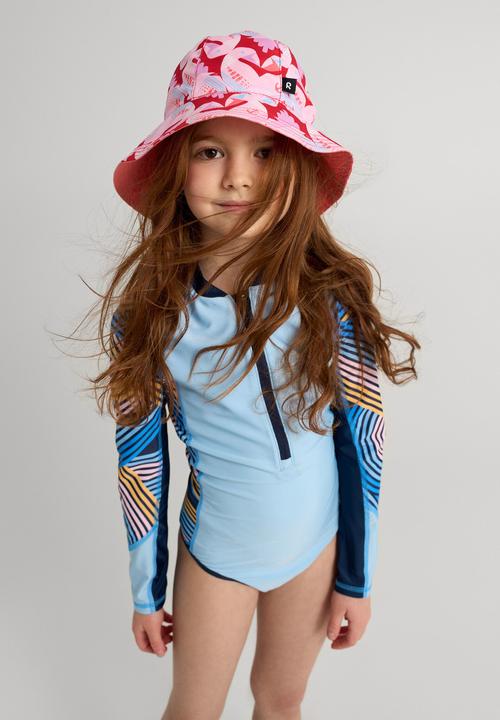 Produktbild Reima Kinder Sonnenschutz Hut Viiri Misty (48)