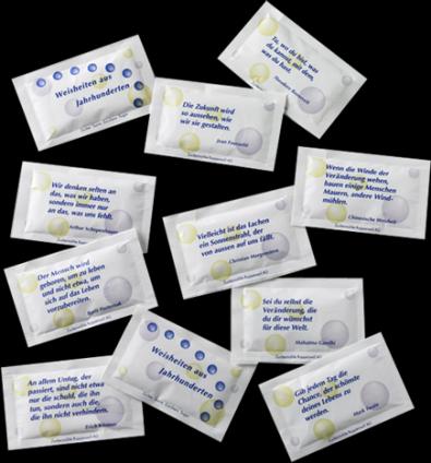 Produktbild Zuckermühle Rupperswil Zucker Beutel 1000 x 6 g (6000 g)