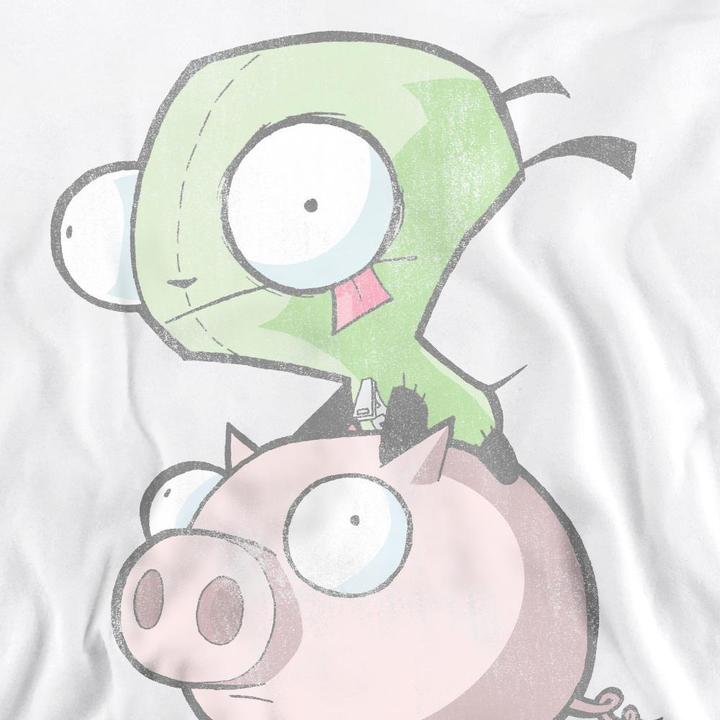 Produktbild Invader Zim Sweatshirt (XXL)