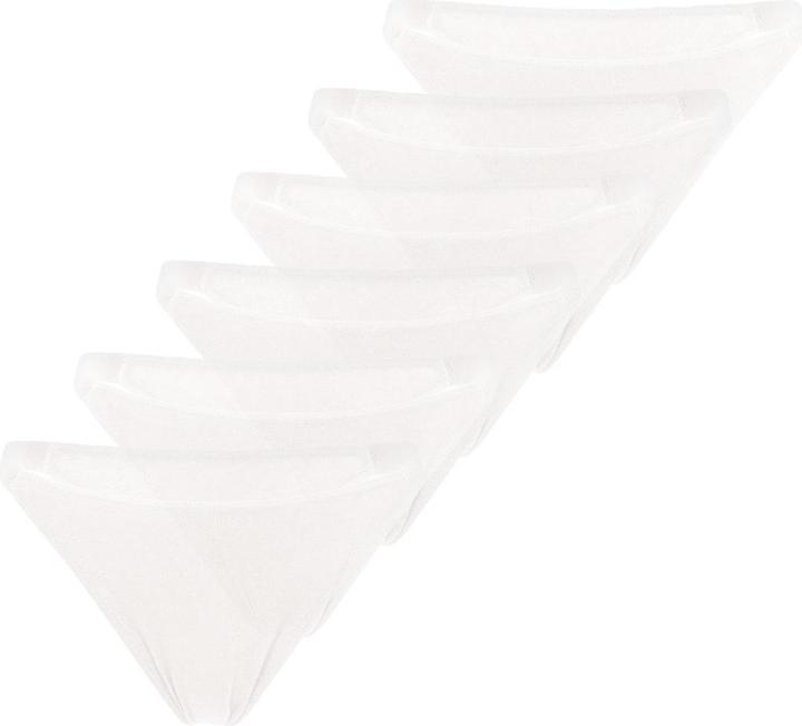Produktbild Sloggi 6er Pack GO Casual Tanga (M, 6er Pack)