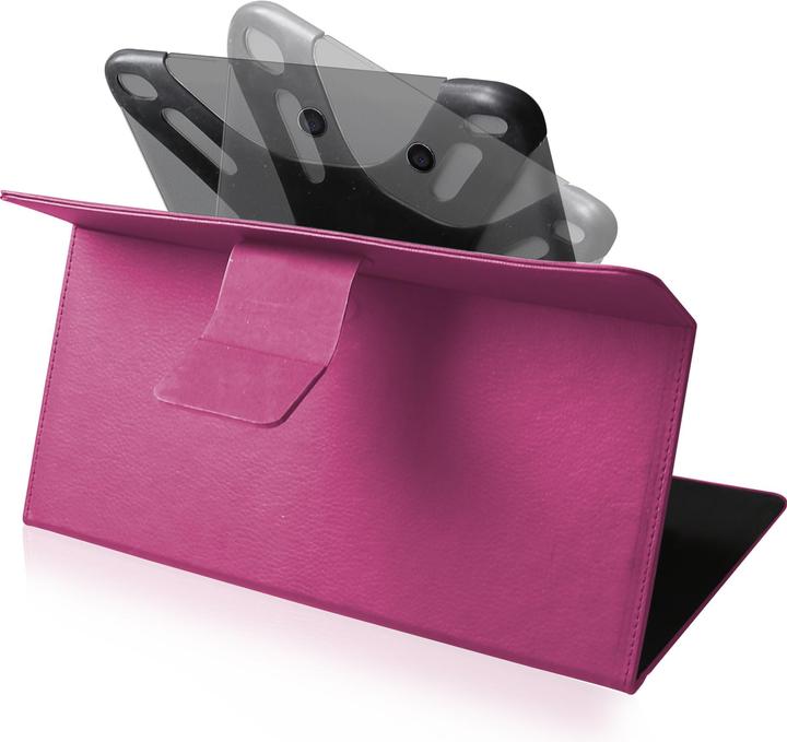 Immagine prodotto SBS Custodia pieghevole a rotazione universale in formato verticale per tablet fino a 10.1". (Compresse 10")