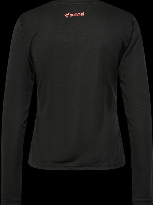Actual product image hummel hmlMT FRI MESH T-SHIRT L/S (L)