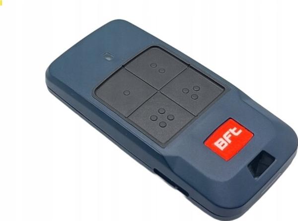 Produktbild BFT 4-Kanal MITTO COOL C4 Fernbedienung 433.92Mhz (D112318)