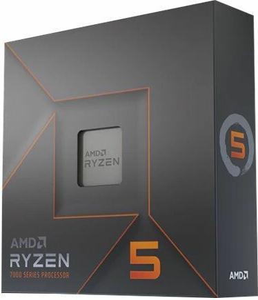 Produktbild AMD Ryzen 5 7600X (AM5, 4.70 GHz, 6 -Core)