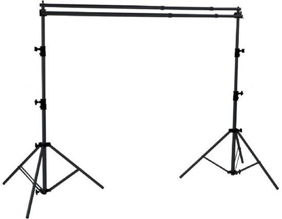 Produktbild Falcon Eyes Hintergrundsystem B-8210E2 250x310 (HxB) für 2 Rollen oder Stoffe (250 cm, 310 cm)