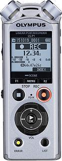 Image du produit Olympus LS-P1 Kit de l'enquêteur (4 Go)