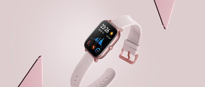 Produktbild Amazfit Gts (43.25 mm)