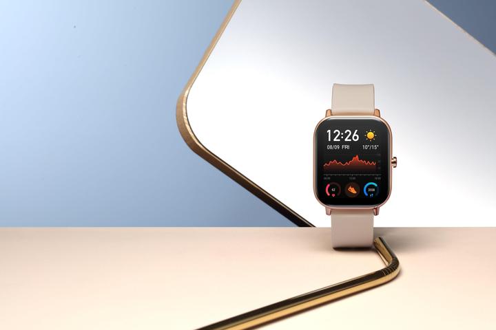 Produktbild Amazfit Gts (43.25 mm)