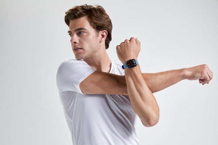 Actual product image Amazfit Gts (43.25 mm)