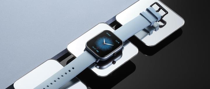 Actual product image Amazfit Gts (43.25 mm)