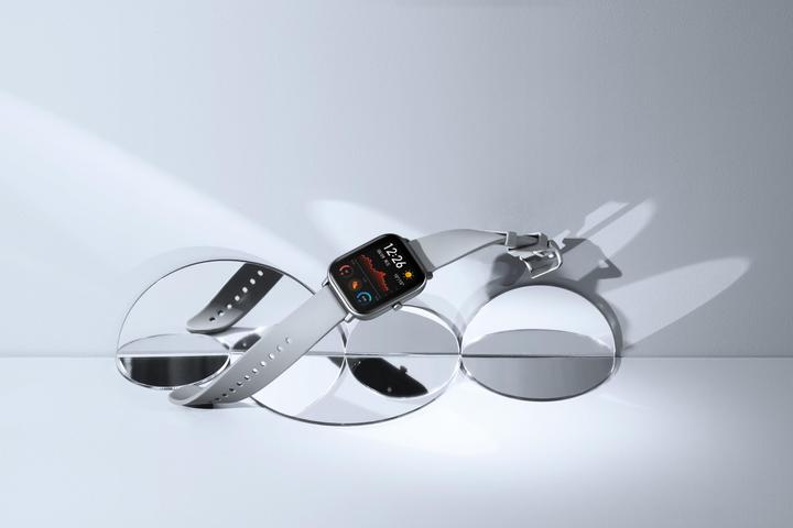 Actual product image Amazfit Gts (43.25 mm)
