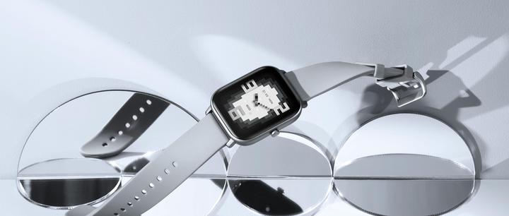 Actual product image Amazfit Gts (43.25 mm)