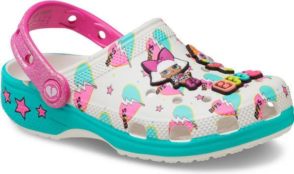 Immagine prodotto Crocs Zoccolo LOL Surprise BFF di K's (33)