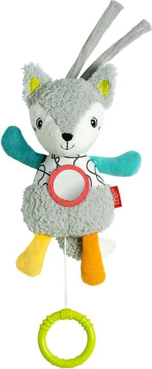Produktbild Fehn Spieluhr Mini DoBabyDoo Fuchs, Material: Druckstoff