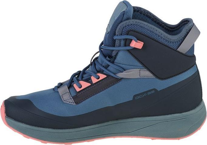 Produktbild 4F Kinder DCX-22 Schneestiefel JAW22FWINF009-34S Blau 32