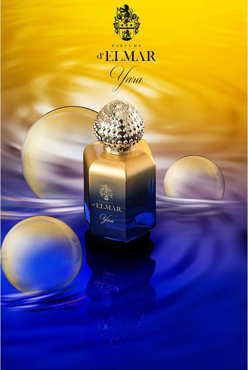 Image du produit Parfums d'Elmar Sensual Collection YARA Extrait de Parfum (60 ml)