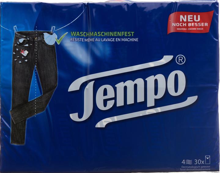Tempo Mouchoirs en papier