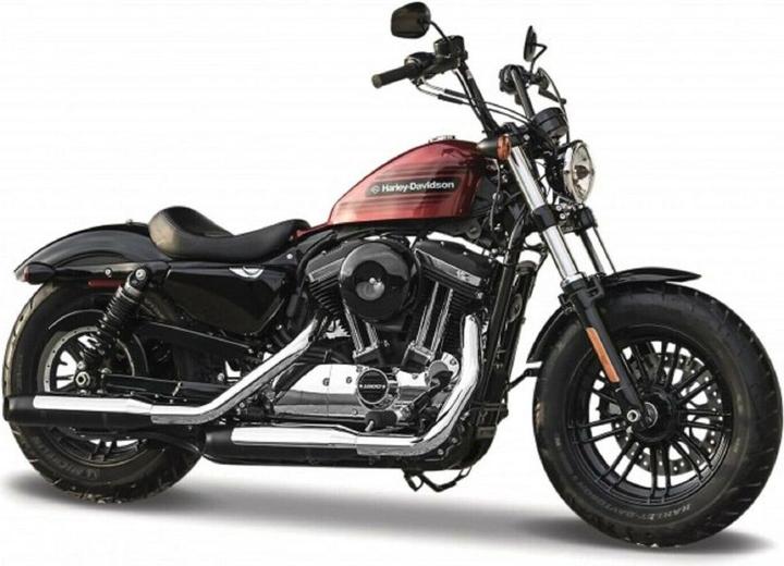 Produktbild Maisto Harley Davidson