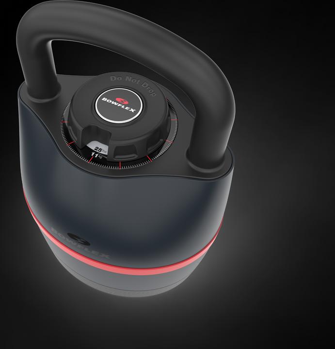 Actual product image Bowflex Selecttech (1 x 16 kg, 1 x 9 kg)