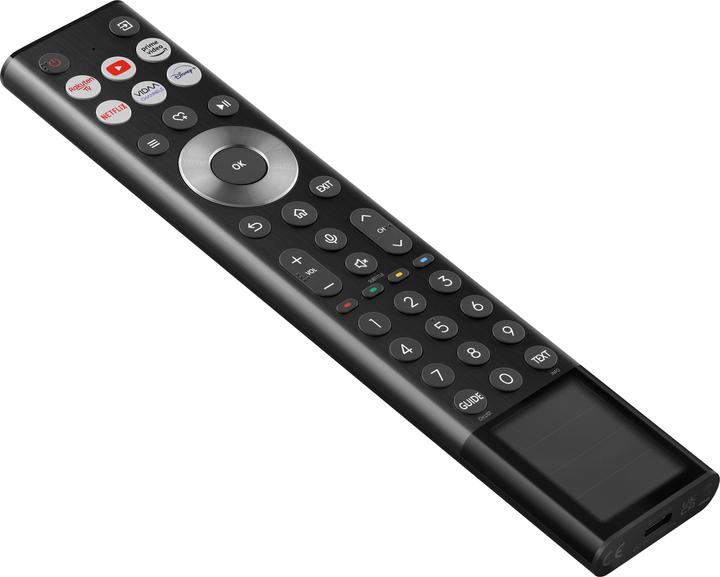 Produktbild Hisense TV 75U8NQ (75", U8NQ, Mini-LED, UHD, 2024)