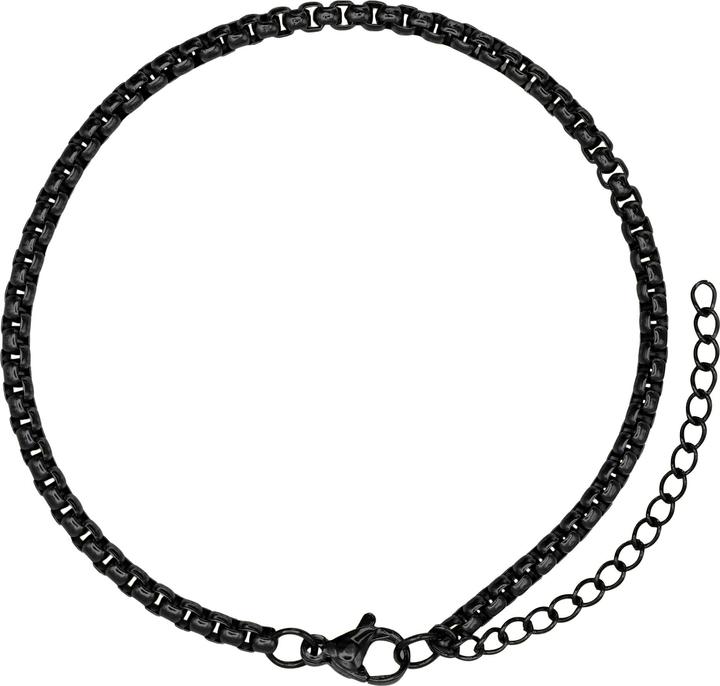 Image du produit Heideman Miles couleurs noir (100% acier inoxydable)