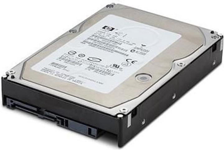 Actual product image HPE HDD 600GB 6G SAS 15K 3.5" (0.60 TB, 3.5")