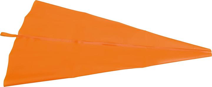 Immagine prodotto Ibili Sacco à poche arancione da 55 cm Perfetto per qualsiasi tipo di torta o crostata (Borsa a tracolla)