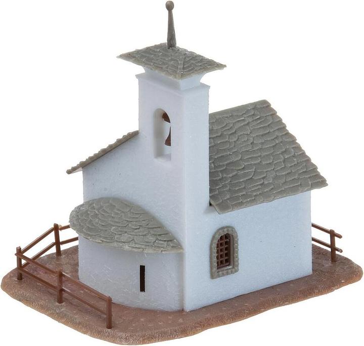 Produktbild Faller Kirche Sils-Maria CH