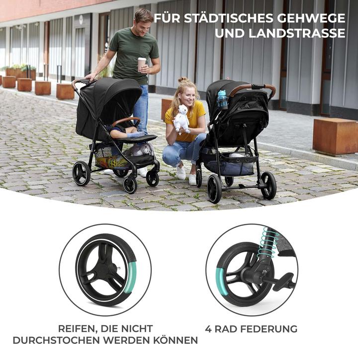 Produktbild KinderKraft Grande Plus